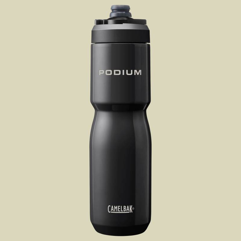 Camelbak Podium Insulated Steel 650 ml schwarz - Farbe black von Camelbak