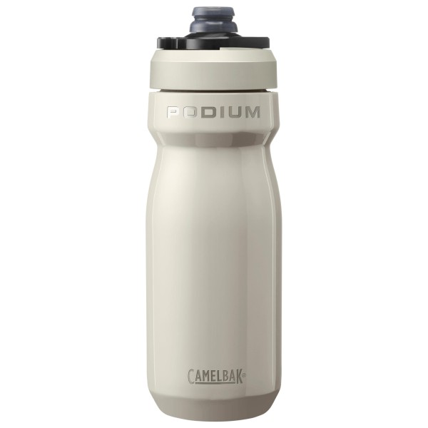 Camelbak - Podium Vacuum - Fahrrad Trinkflasche Gr 530 ml grau von Camelbak