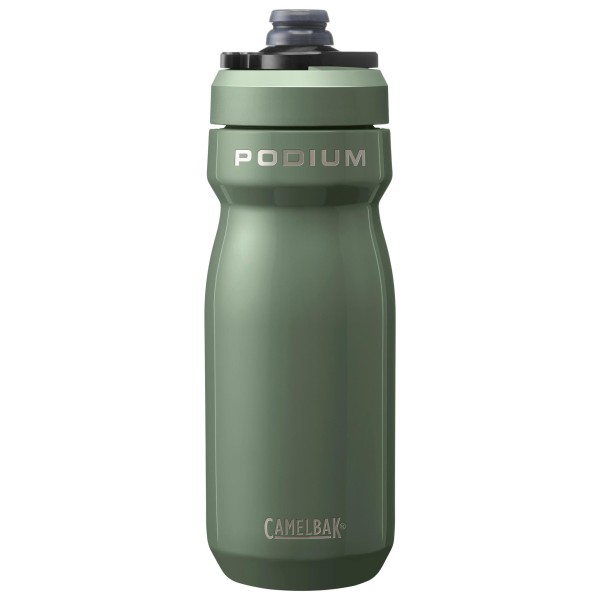 Camelbak - Podium Vacuum - Fahrrad Trinkflasche Gr 530 ml oliv von Camelbak