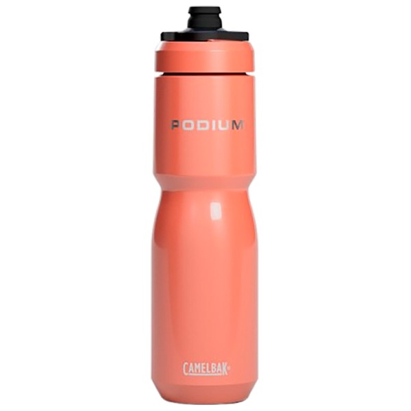 Camelbak - Podium Vacuum - Fahrrad Trinkflasche Gr 650 ml rot von Camelbak