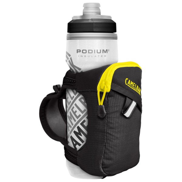 Camelbak - Quick Grip Chill - Flaschenhalter grau/schwarz von Camelbak