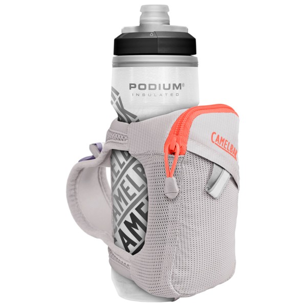 Camelbak - Quick Grip Chill - Flaschenhalter Gr 620 ml grau von Camelbak