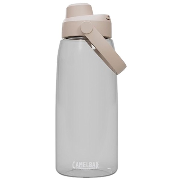 Camelbak - Thrive Chug - Trinkflasche Gr 1500 ml grau von Camelbak