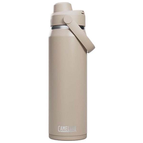Camelbak - Thrive Chug VSS - Isolierflasche Gr 750 ml grau/beige von Camelbak