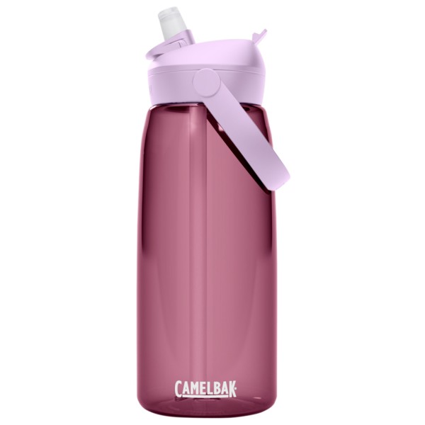 Camelbak - Thrive Flip Straw - Trinkflasche Gr 1000 ml rosa/lila von Camelbak
