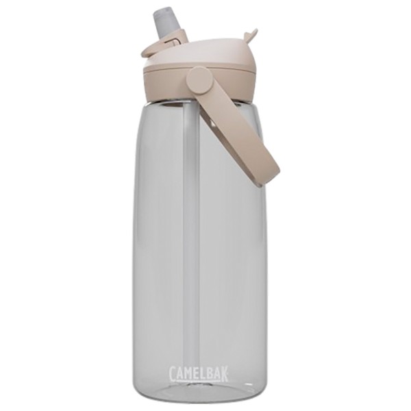 Camelbak - Thrive Flip Straw - Trinkflasche Gr 600 ml grau von Camelbak