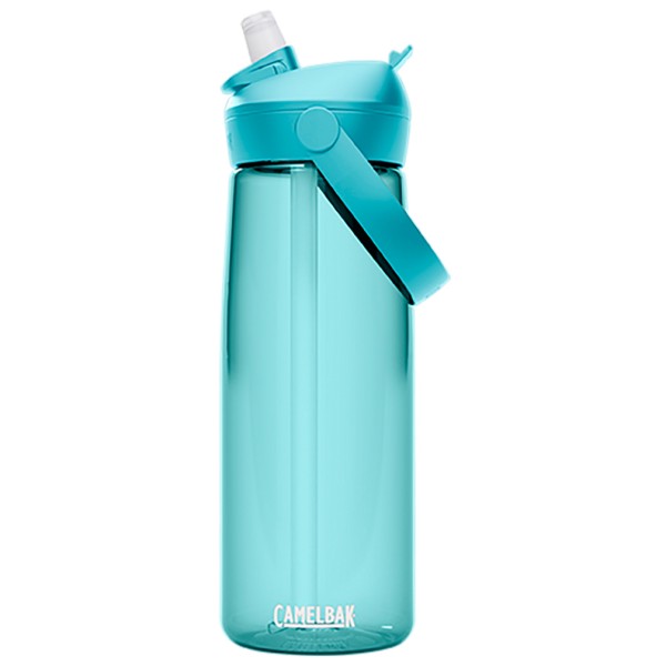 Camelbak - Thrive Flip Straw - Trinkflasche Gr 750 ml türkis von Camelbak