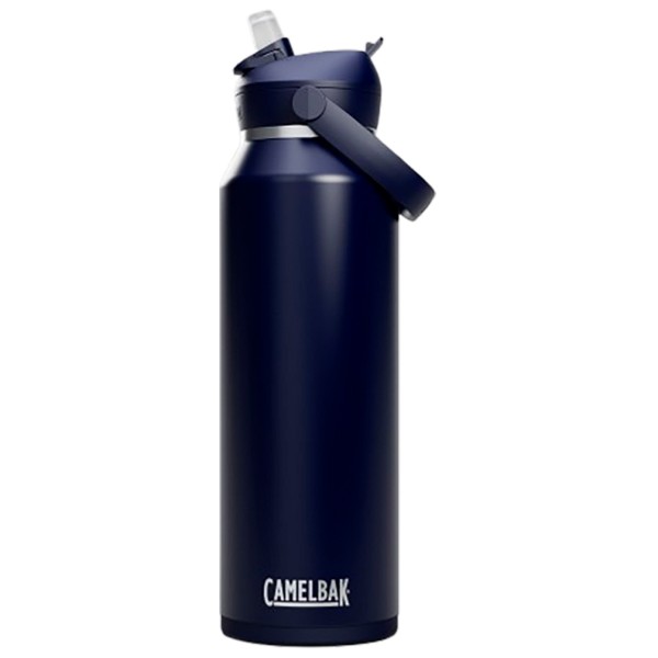 Camelbak - Thrive Flip Straw VSS - Isolierflasche Gr 600 ml blau von Camelbak