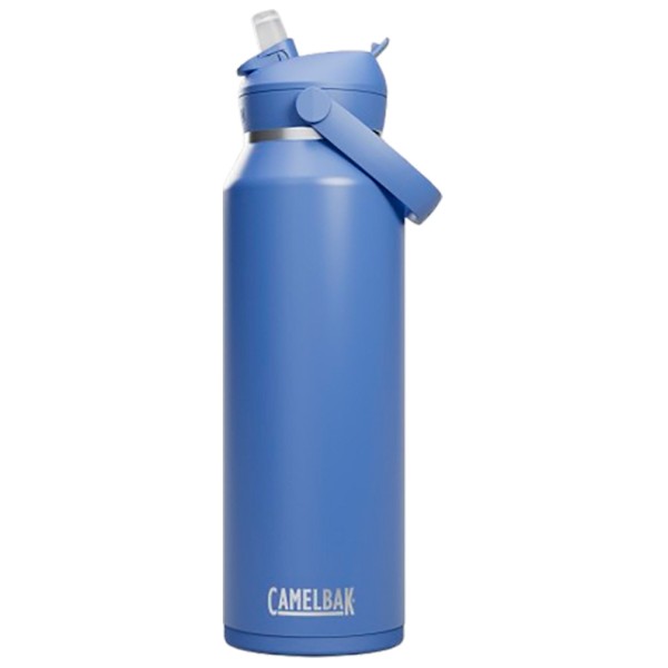 Camelbak - Thrive Flip Straw VSS - Isolierflasche Gr 600 ml blau von Camelbak