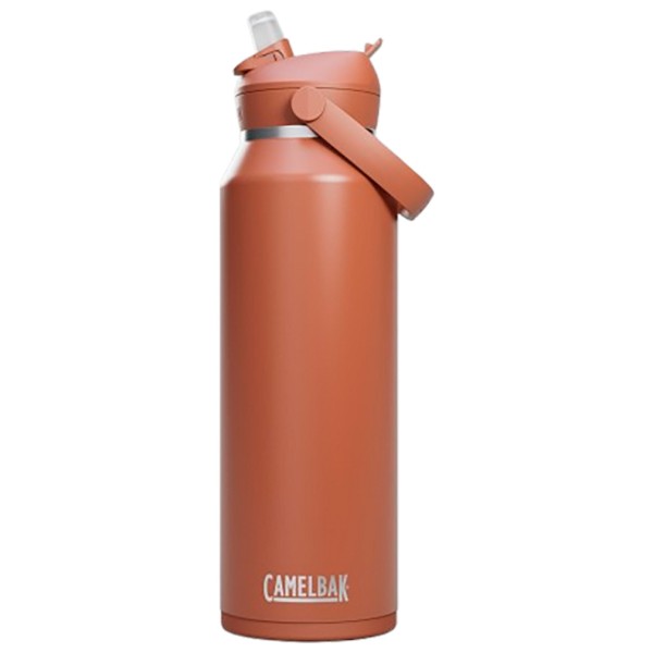 Camelbak - Thrive Flip Straw VSS - Isolierflasche Gr 600 ml bunt Camelbak - Thrive Flip Straw VSS - Isolierflasche Gr 600 ml bunt von Camelbak