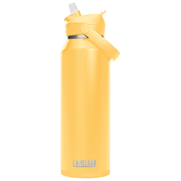 Camelbak - Thrive Flip Straw VSS - Isolierflasche Gr 750 ml beige von Camelbak