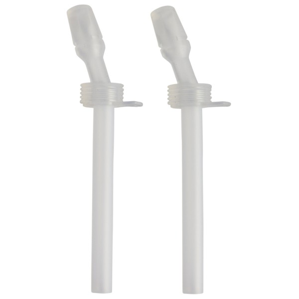 Camelbak - Thrive Flow Valve And Straw 2-Pack Gr One Size clear von Camelbak