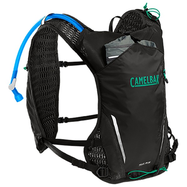 Camelbak - Trail Run Vest - Trinkrucksack schwarz von Camelbak