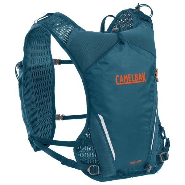 Camelbak - Trail Run Vest - Trinkrucksack blau von Camelbak