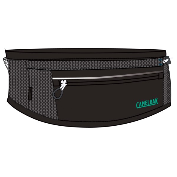 Camelbak - Ultra Belt - Hüfttasche Gr S/M schwarz von Camelbak