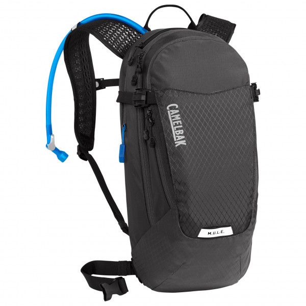 Camelbak - Women’S M.U.L.E. 12 - Bike-Rucksack grau von Camelbak