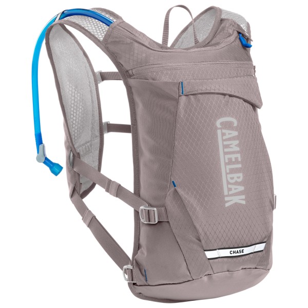 Camelbak - Women's Chase Adventure 8 - Bike-Rucksack grau von Camelbak