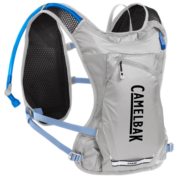 Camelbak - Women's Chase Race 4 - Bike-Rucksack grau von Camelbak