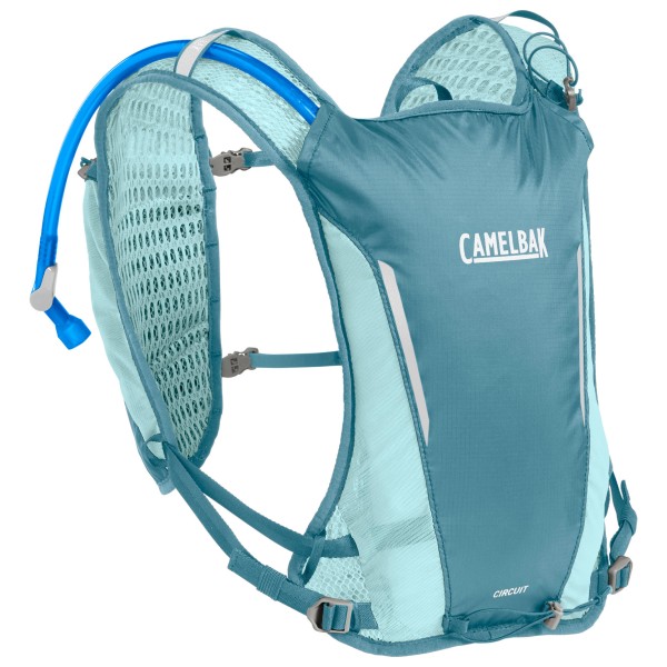 Camelbak - Women's Circuit Run - Trailrunningrucksack Gr 5,5 l + 1,5 l Reservoir türkis von Camelbak