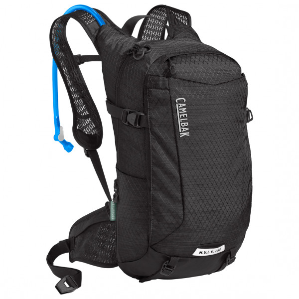 Camelbak - Women's M.U.L.E. Pro 14 100oz - Bike-Rucksack schwarz/grau von Camelbak