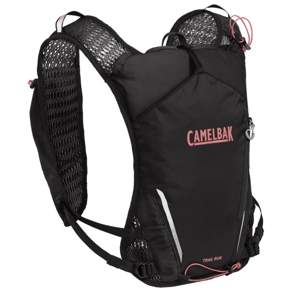 Camelbak - Women's Trail Run Vest - Trailrunningrucksack schwarz von Camelbak