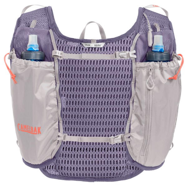 Camelbak - Women's Trail Run Vest - Trailrunningrucksack Gr 1000 ml grau von Camelbak