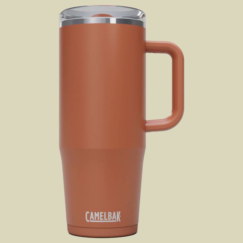 Thrive Mug VSS Vacuum 1 L rot - sierra red von Camelbak