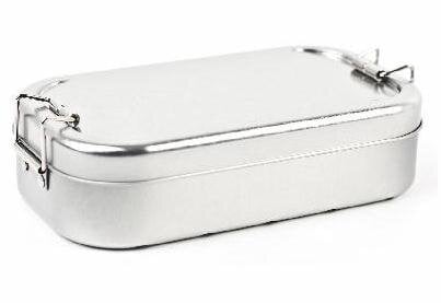 Cameleon Pack Lunchbox "Classic" Metall Brotdose von Cameleon Pack