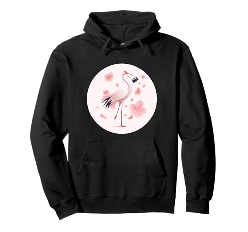 Lustiger japanischer Kranich mit Kamera Kostüm für Jungen und Mädchen Pullover Hoodie Lustiger japanischer Kranich mit Kamera Kostüm für Jungen und Mädchen Pullover Hoodie von Camera Crane Outfit