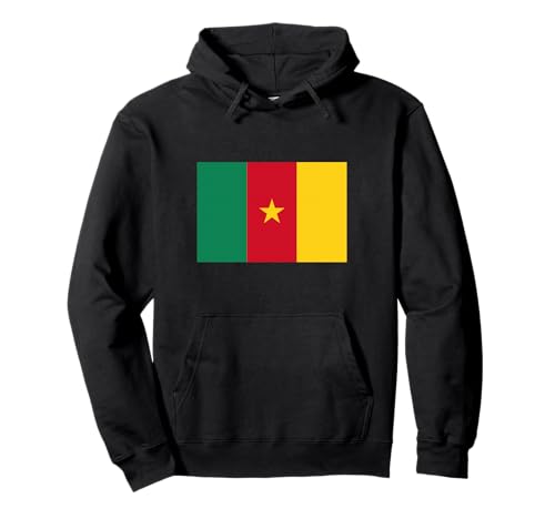 Kamerun Kamerun Afrika Männer Frauen Kinder Jungen Mädchen Pullover Hoodie von Cameroon Flag Cameroonian Apparel