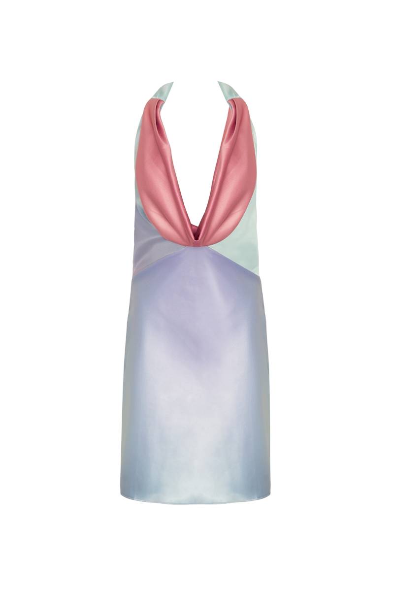 Camila Sarmiento | IRIS MINI | Women's Multi color Mini dresses von Camila Sarmiento