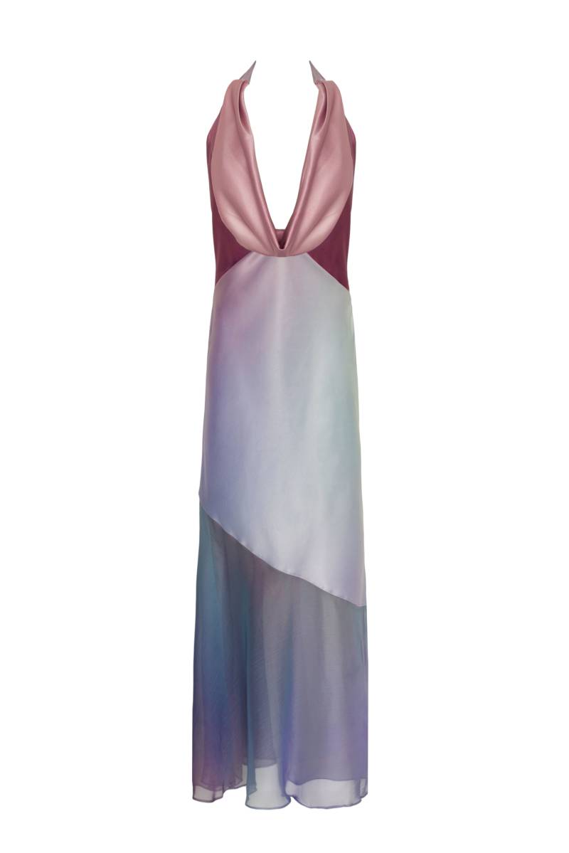 Camila Sarmiento | IRIS | Women's Multi color Maxi dresses von Camila Sarmiento