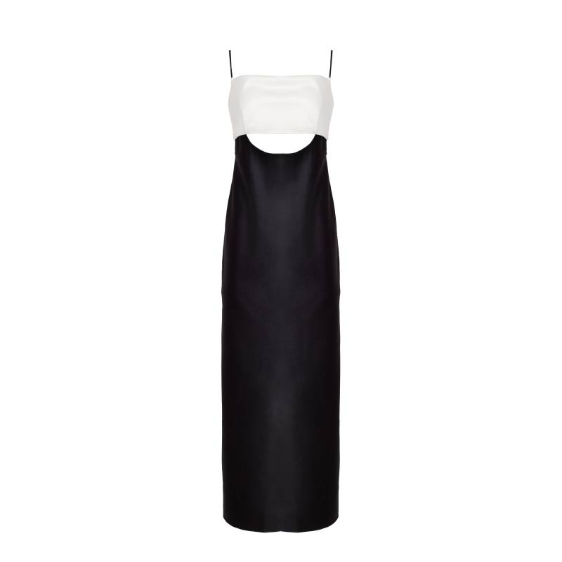 Camila Sarmiento | TWO-PIECE IVORY & WHITE | Women's Maxi dresses von Camila Sarmiento