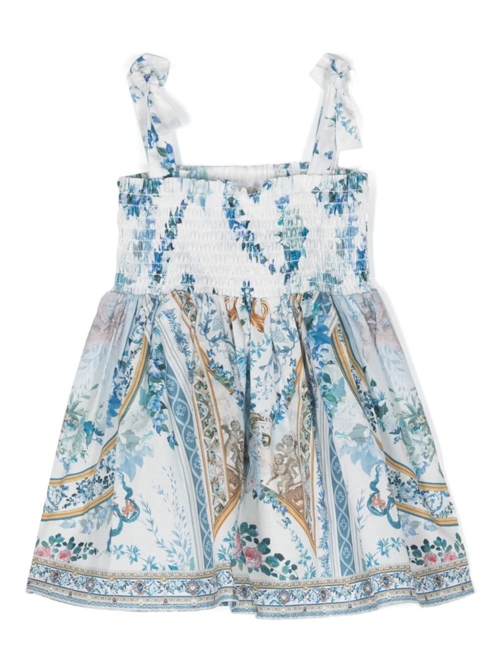 Camilla Kids Season of the Siren Kleid - Blau von Camilla Kids