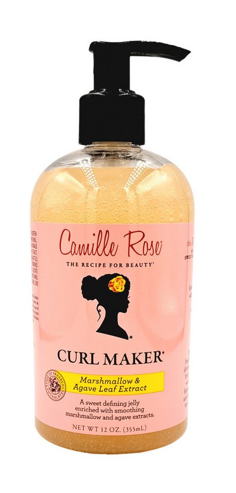 Camille Rose Haargel Camille Rose Curl Maker 355ml von Camille Rose