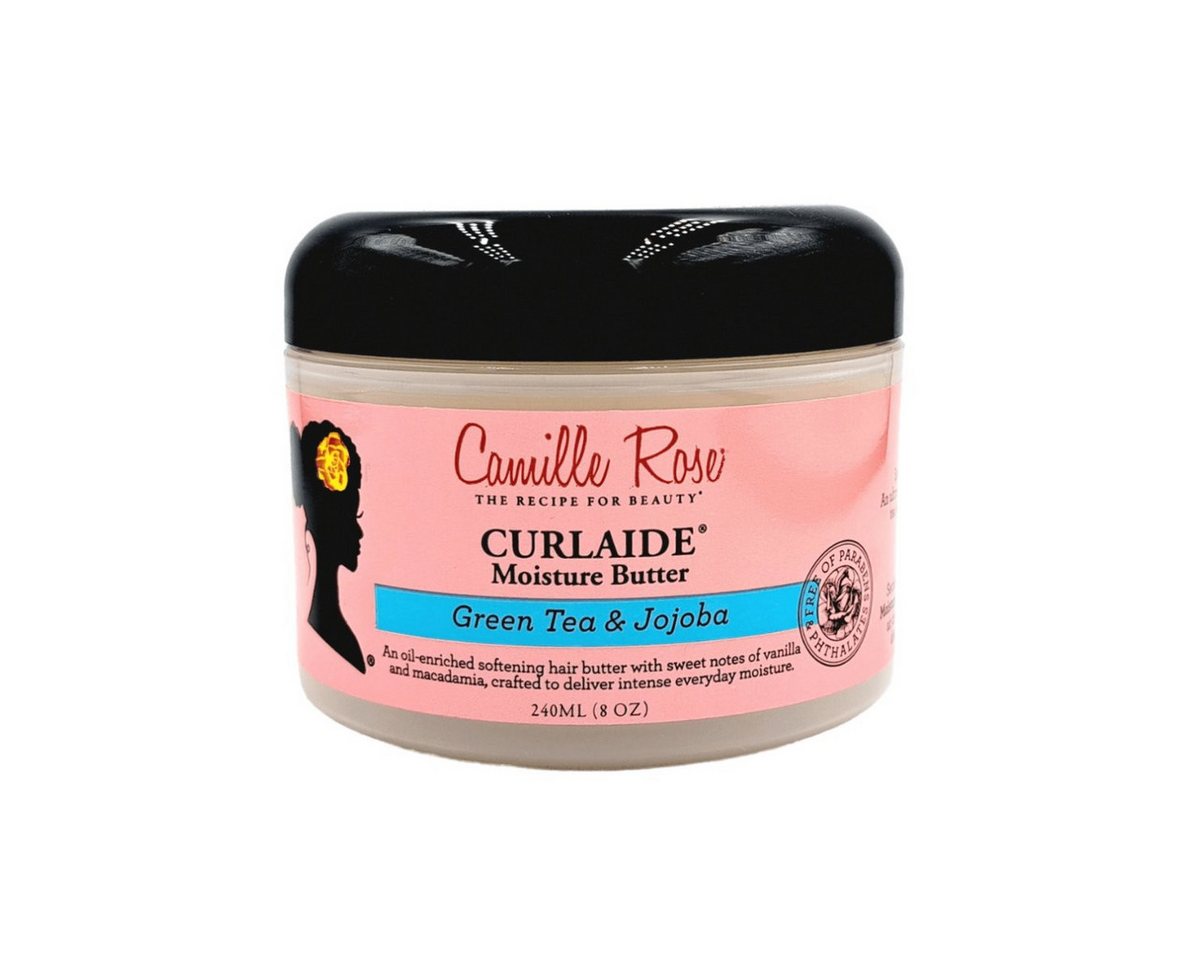 Camille Rose Haarcreme Camille Rose Curlaide Moisture Butter 240ml von Camille Rose