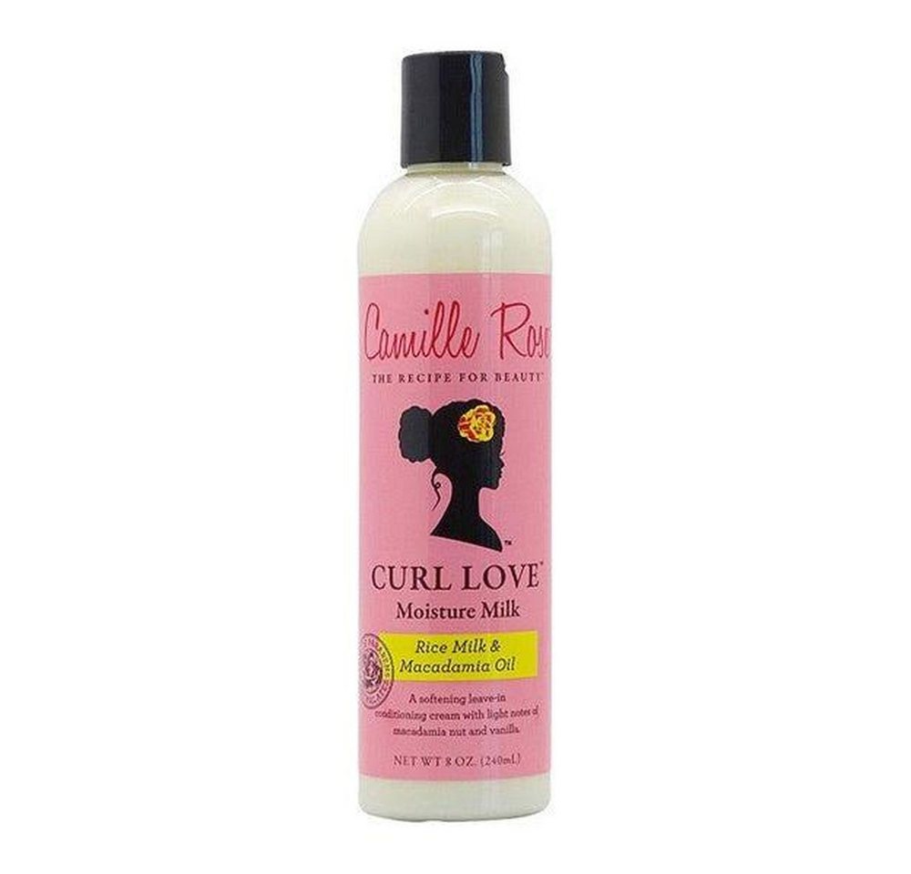 Camille Rose Haarmilch Camille Rose Naturals Curl Love Milk 240ml von Camille Rose