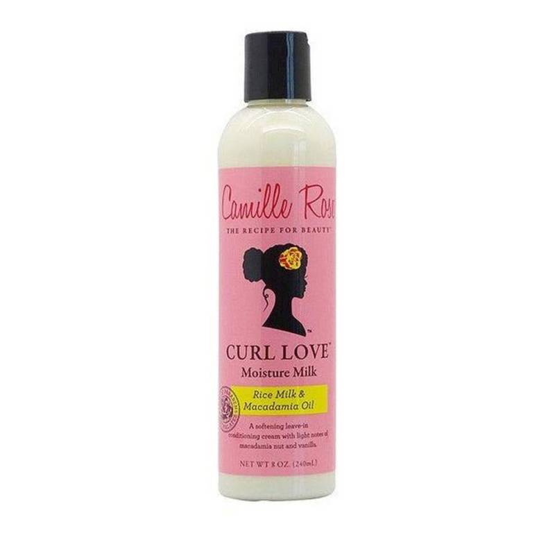 Camille Rose Haarmilch Camille Rose Naturals Curl Love Milk 240ml von Camille Rose