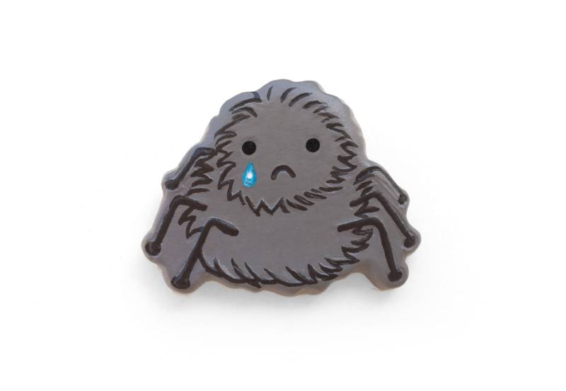 Sad Spider Pin/Brosche Sad Spider Pin/Brosche von CamilleStancinLA