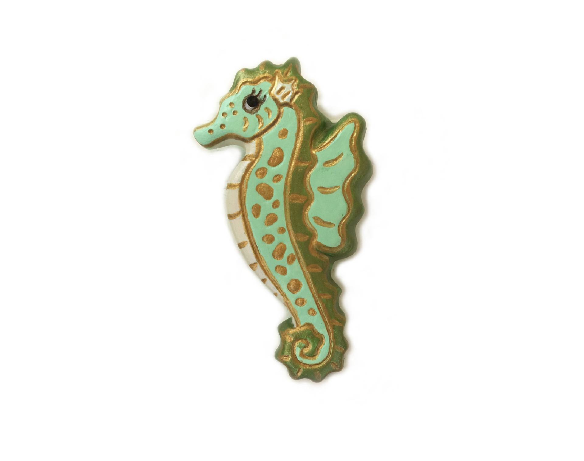 Seepferdchen Pin Seepferdchen Pin von CamilleStancinLA
