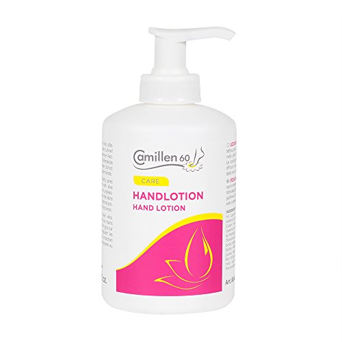 Camillen 60 Handlotion, Handcreme als Lotion Feuchtigkeitspflege für die Hände, 300ml von Camillen 60