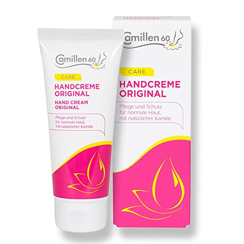 Crème Pour Les Mains, 100ml Tube Camillen 60 von Camillen 60