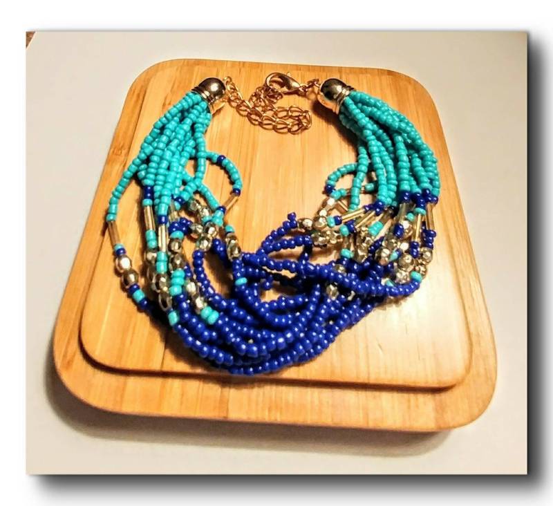 Gold Und Silber Vergoldet Perlen Armband." Ozean-Gezeiten"Perlen, Armband, Geschenk, Zart, Blaue Perle, Pastell-Farben, Vergoldet, Versilbert Gold Und Silber Vergoldet Perlen Armband." Ozean-Gezeiten"Perlen, Armband, Geschenk, Zart, Blaue Perle, Pastell-Farben, Vergoldet, Versilbert von CamilosJewelryBox