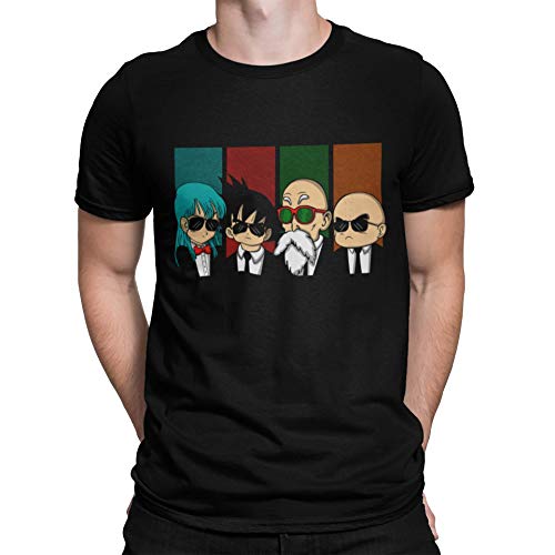 CAMISETAS LA COLMENA 2239-Reservoir Kame T-Shirt CAMISETAS LA COLMENA 2239-Reservoir Kame T-Shirt von Camisetas La Colmena