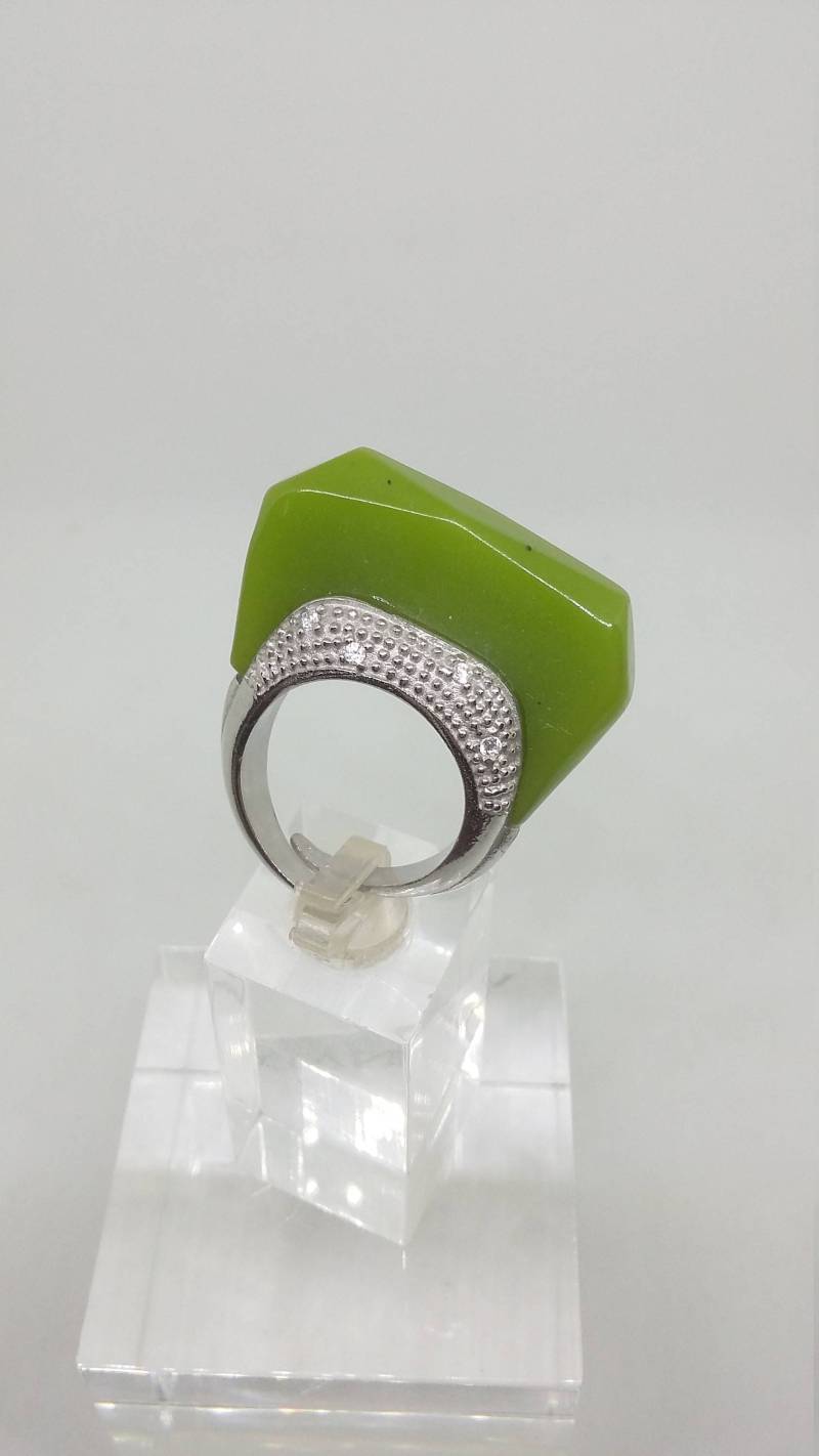Silber Design-Ring Silber Design-Ring von Cammeoshop
