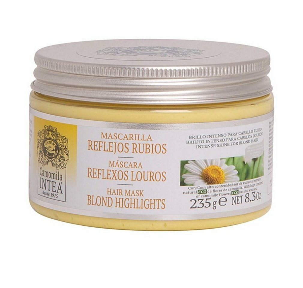Camomila Intea Haarkur Hair Mask Blond Hoghlights 250ml Camomila Intea Haarkur Hair Mask Blond Hoghlights 250ml von Camomila Intea