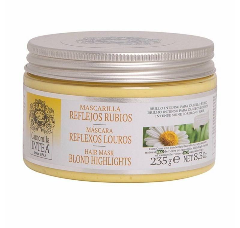 Camomila Intea Haarkur Hair Mask Blond Hoghlights 250ml Camomila Intea Haarkur Hair Mask Blond Hoghlights 250ml von Camomila Intea