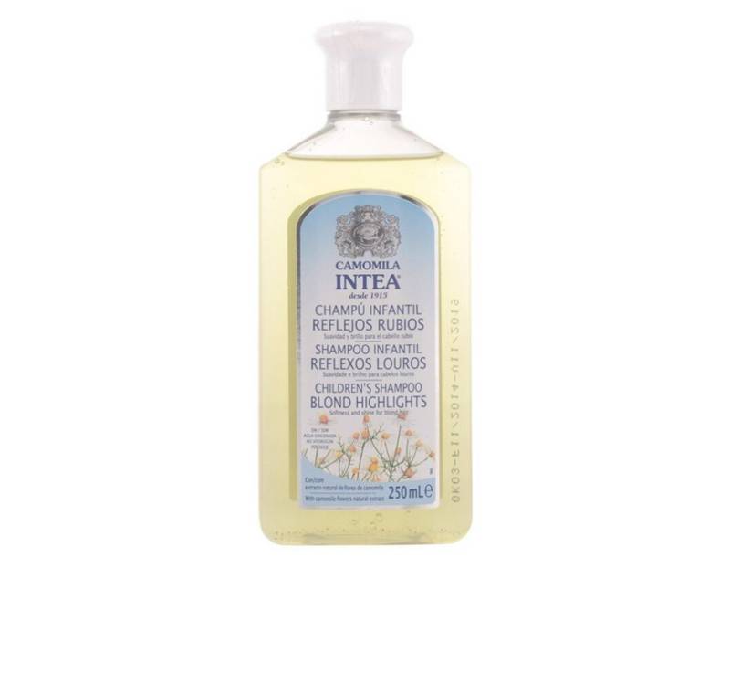 Camomila Intea Haarshampoo CAMOMILA champú infantil reflejos rubios 250ml von Camomila Intea