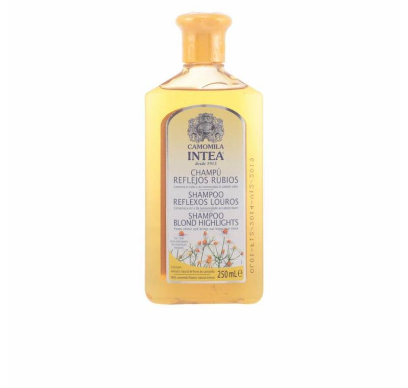 Camomila Intea Haarshampoo Shampoo Blond Highlights 250ml Camomila Intea Haarshampoo Shampoo Blond Highlights 250ml von Camomila Intea