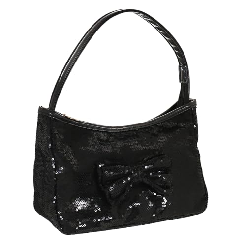 Camomilla Damen Kosmetiktasche, Kollektion Brilly, Farbe Schwarz von Camomilla